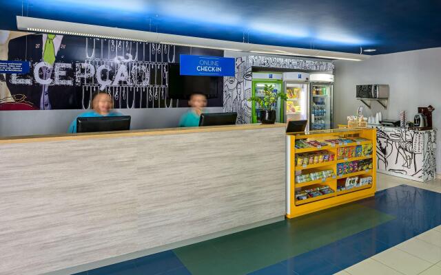 ibis budget Belem