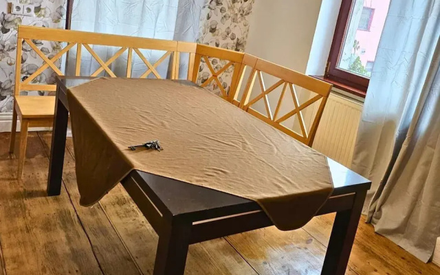 Apartment fur Monteure Oder Reisende