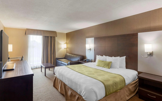 Best Western Plus Leamington Hotel & Conference Centre