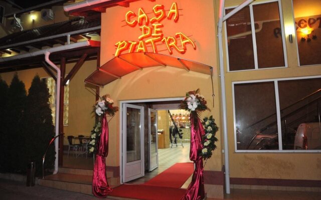 Hotel Casa de Piatra