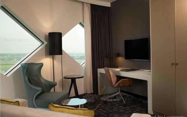 Hilton Amsterdam Airport Schiphol Hotel
