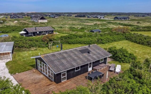 "Armine" - 450m from the sea in NW Jutland