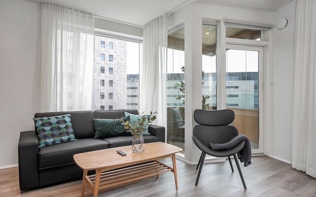 Sif Apartments by Heimaleiga