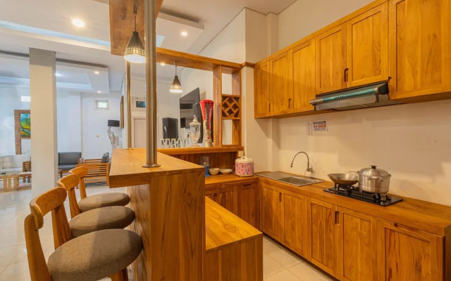 Amartha Indotama Private Villa