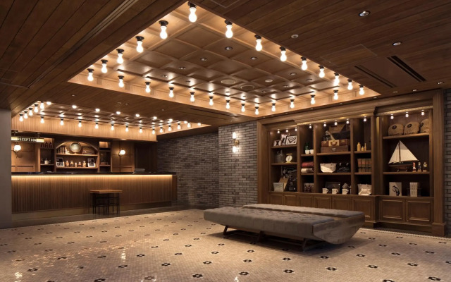 Hotel The Knot Yokohama