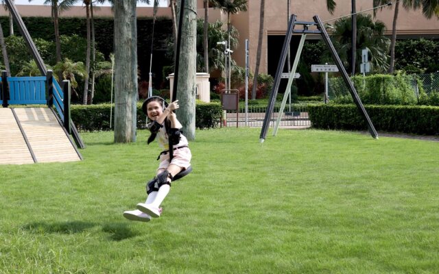 Hong Kong Gold Coast Hotel