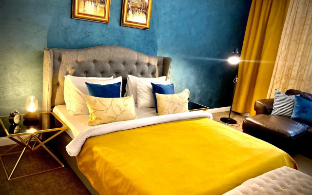 SaraDa Boutique Luxury Apartment