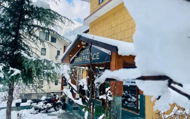 OYO 4581 Hotel Prini Palace