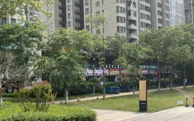 Sky City Apartments