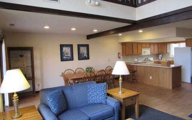 Mountainside Villas at Massanutten by Tripforth