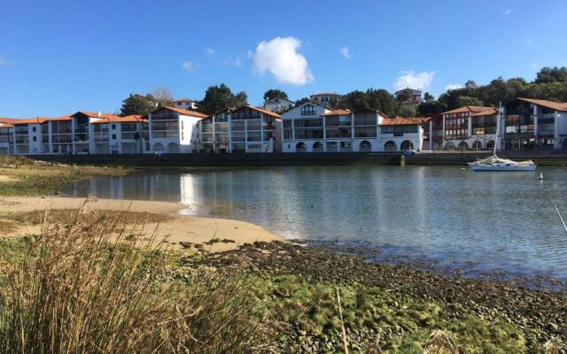 Appartement Ciboure, 2 pièces, 2 personnes - FR-1-4-625