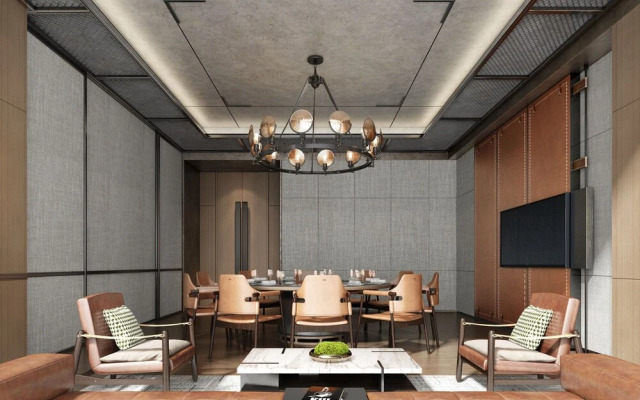 Four Points by Sheraton Chongqing, Yongchuan
