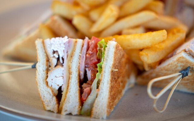 Peppers Silo Launceston