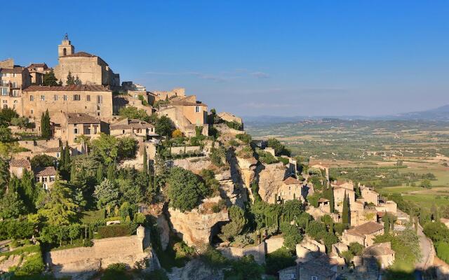 La Bastide bleue