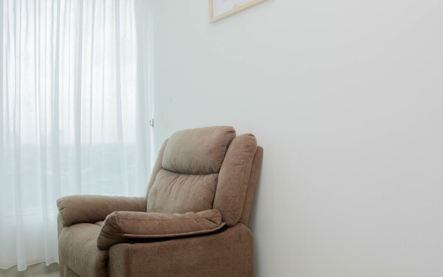 Pleasant and Modern 2BR Grand Kamala Lagoon Apartment