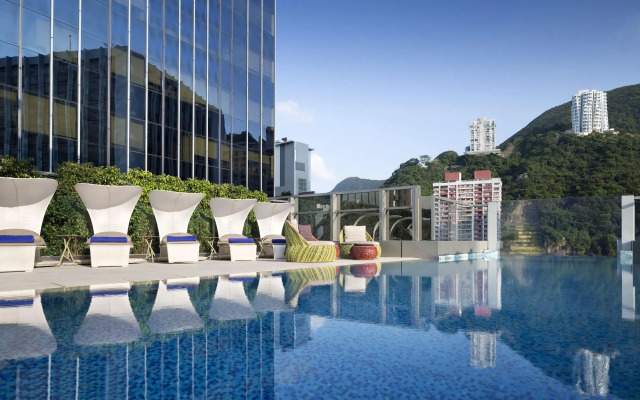 Hotel Indigo Hong Kong Island by IHG