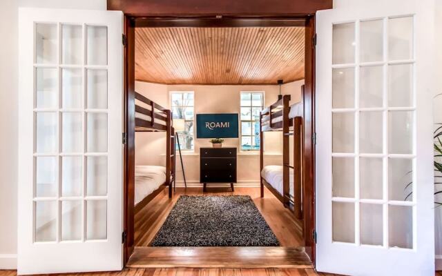 Roami at Villa Bella