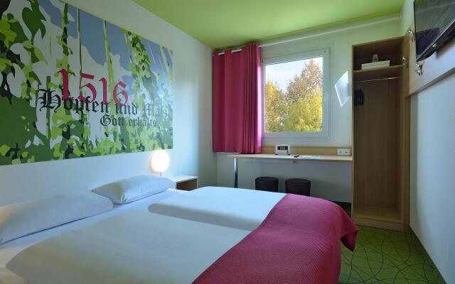 B&B Hotel Ingolstadt