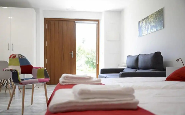 Apartamentos Aldagaia