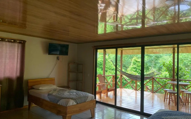 Room-villa With Primary Forest View
