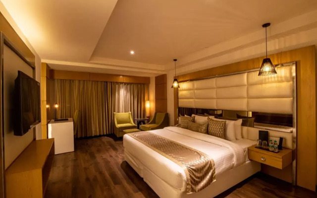 The Pristine Hotel Kanpur