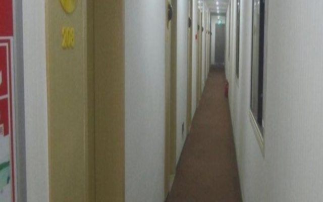 7 Days Inn Nanyang Xi Xia South Bai Yu Road
