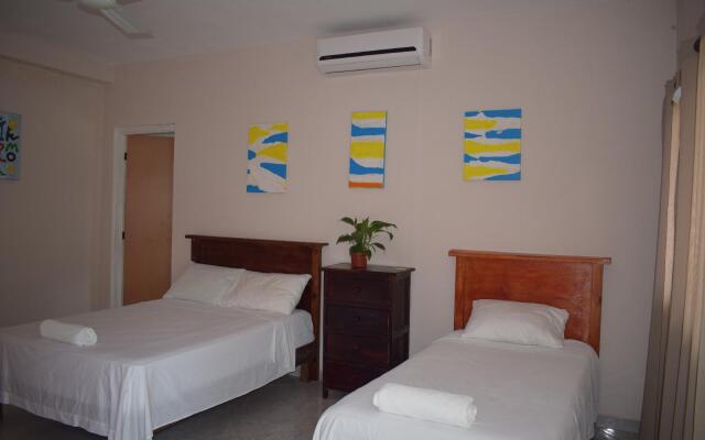 Grand Hostel Cancun