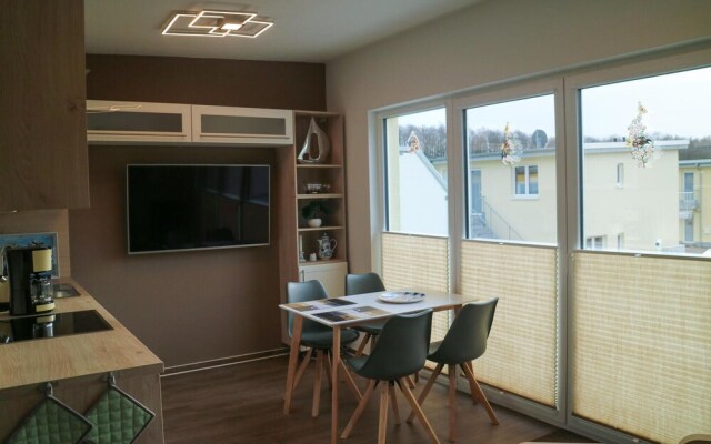 Stunning Apartment in Graal-müritz With 1 Bedrooms and Wifi