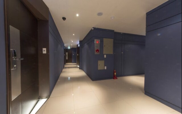 The Lazzi Hotel Dongnae