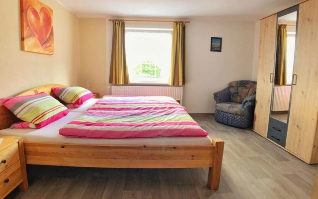 Modern Apartment in Medebach With Large Balcony and Carport