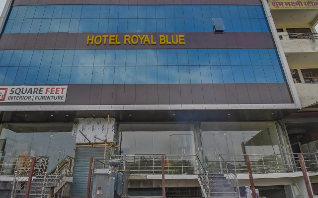 Hotel O Royal Blue