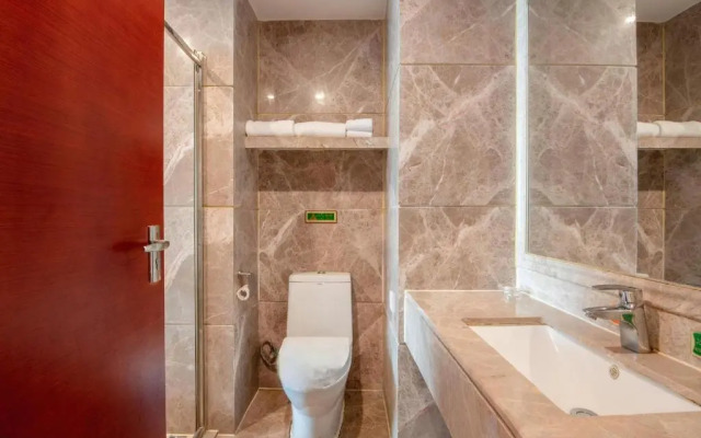 Venus International Hotel Foshan Jiaokou Metro Station