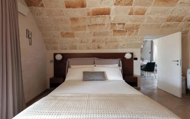 Masseria Misocampo Tiri With Garden