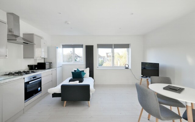 Bohr Lodge 1&2-bedroom flats