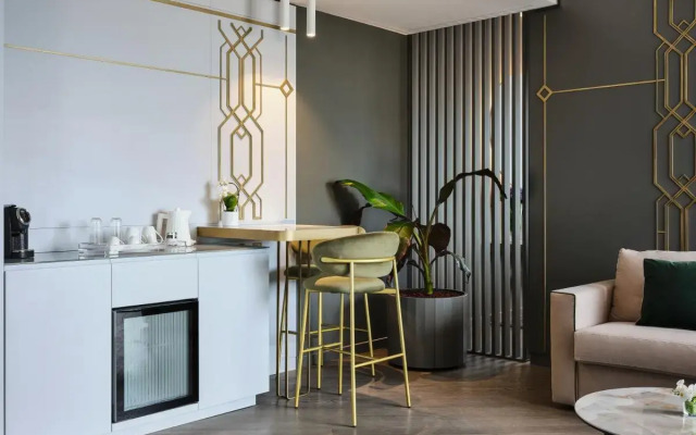 Boutique Hotel Stresa