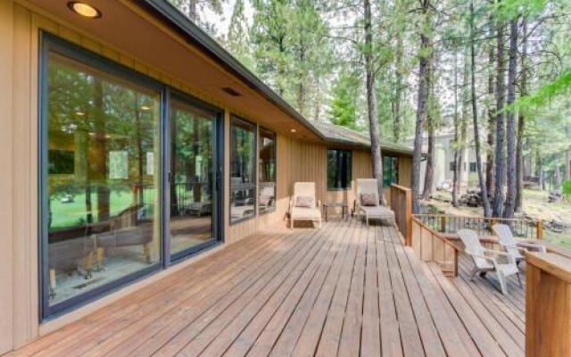 Black Butte Big Meadow's 11th Fairway