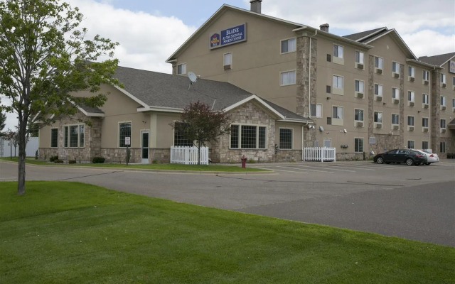 Best Western Plus Blaine at the National Sports Center