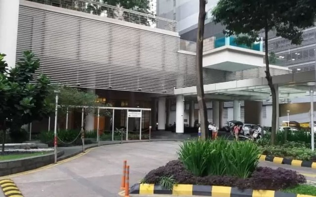 Marc Residence KLCC by Khairul