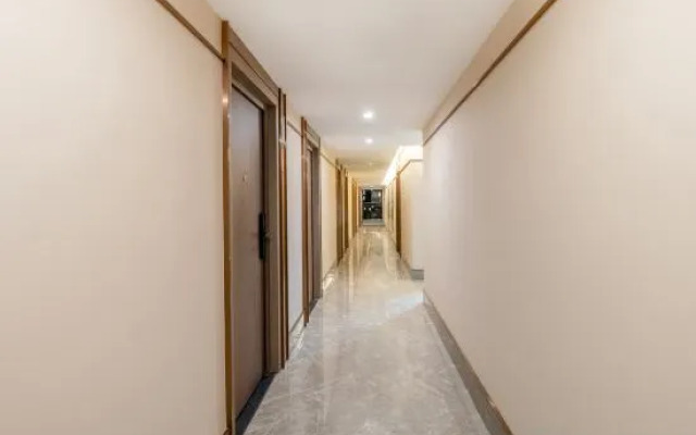 Kunming Yiman Time Hotel