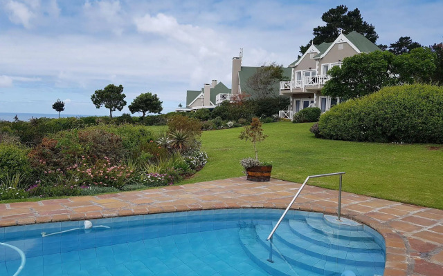 Hilltop Boutique Hotel