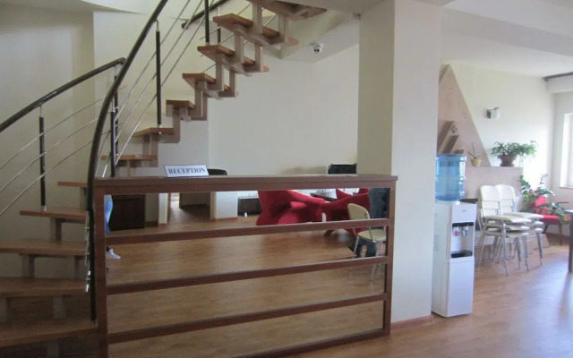 The Rooms Hostel Yerevan