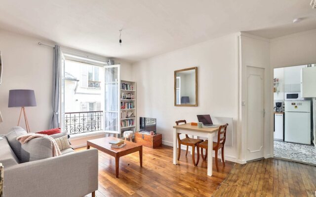 Cosy Apartment of 37m2 for 4 People