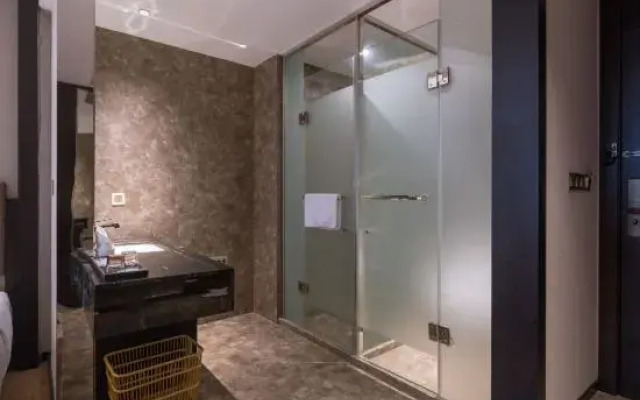 Rezen Jundun Hotel Chongqing Jiangbei Airport