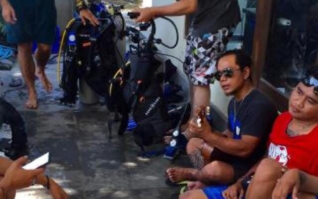 Bali Reef Divers Tulamben