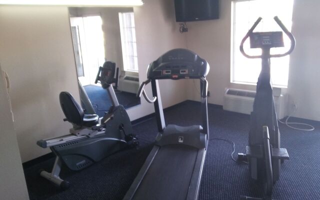 Rodeway Inn San Angelo South