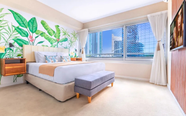 Resort Experience in Puerto Madero