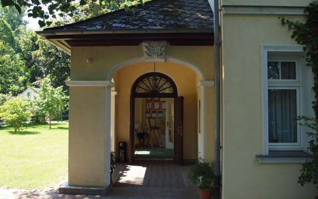 Hotel Bellevue Schmölln