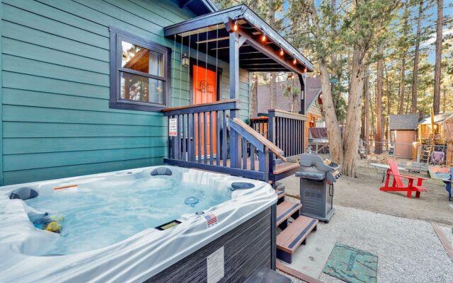 Hidden Loft Chalet #2387