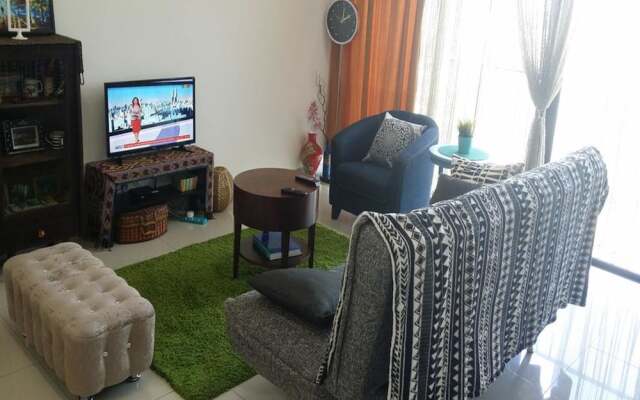 ALAMi Homestay Trefoil