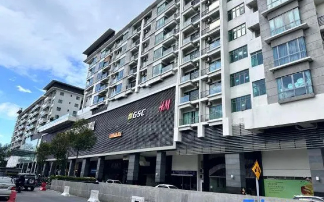Mizu Homestay at KK Times Square by R2 – Exterior – Kota Kinabalu